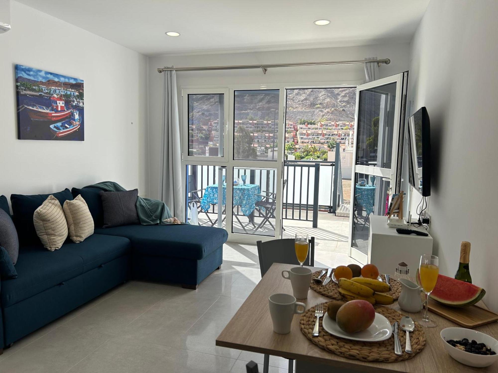 Noray Playa De Mogan Apartment Пуерто де Мохан Екстериор снимка