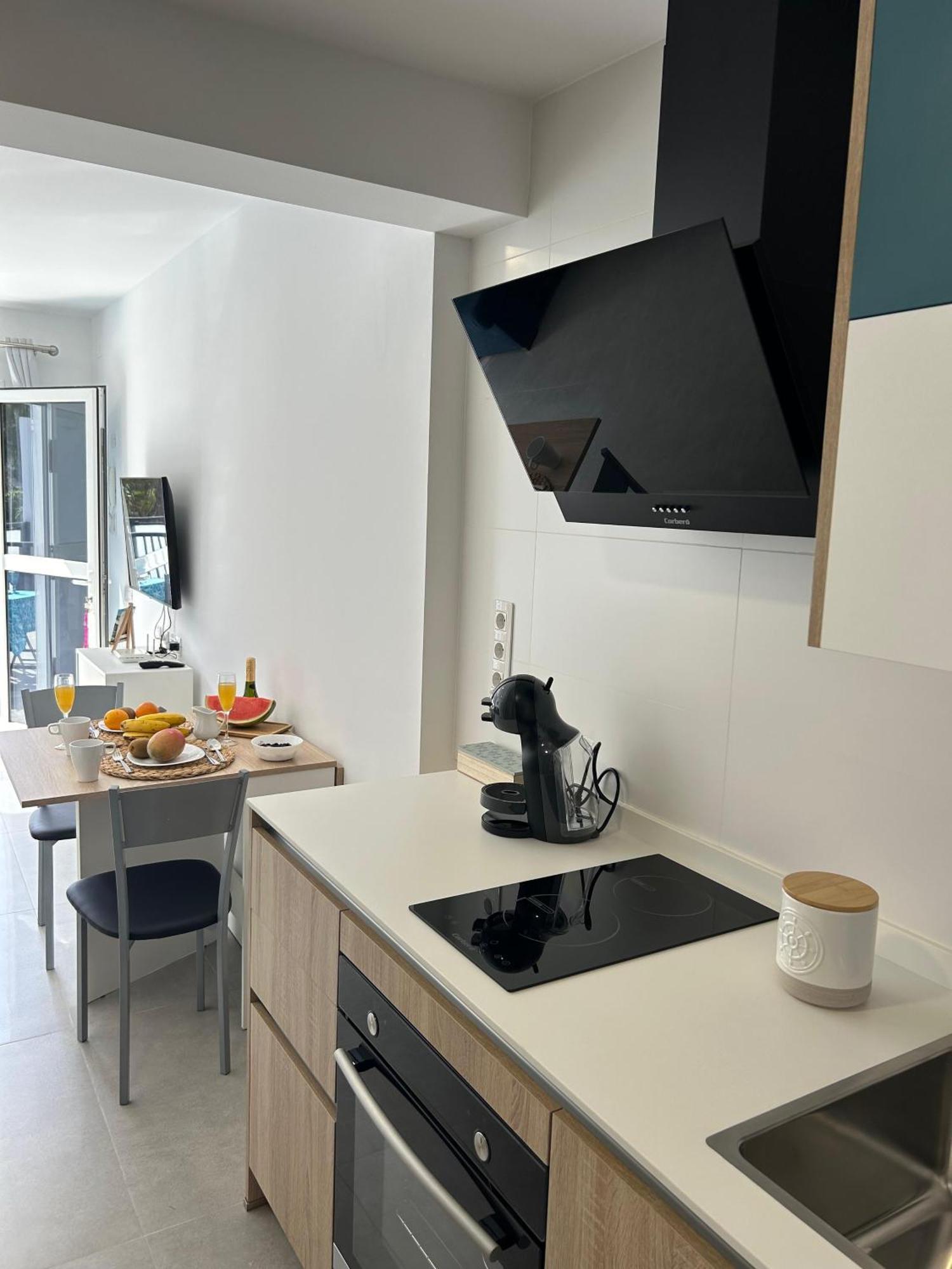 Noray Playa De Mogan Apartment Пуерто де Мохан Екстериор снимка