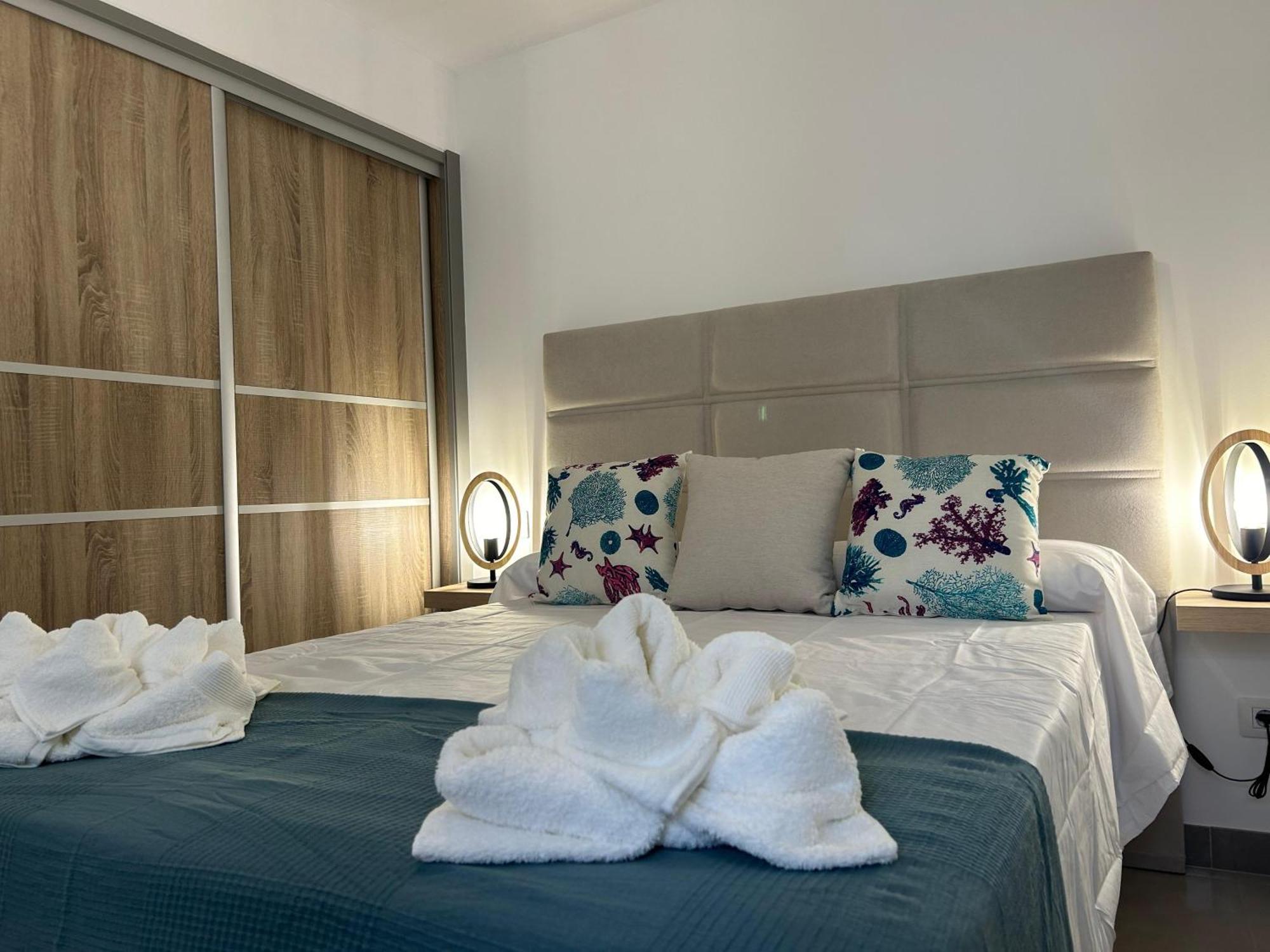 Noray Playa De Mogan Apartment Пуерто де Мохан Екстериор снимка