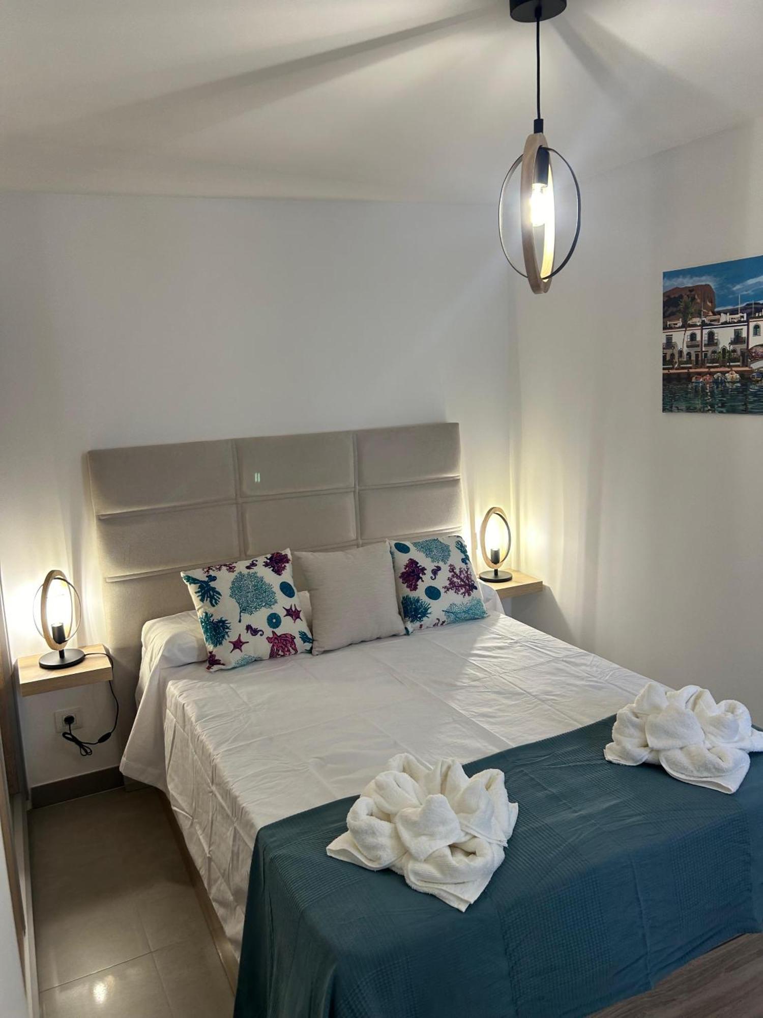 Noray Playa De Mogan Apartment Пуерто де Мохан Екстериор снимка