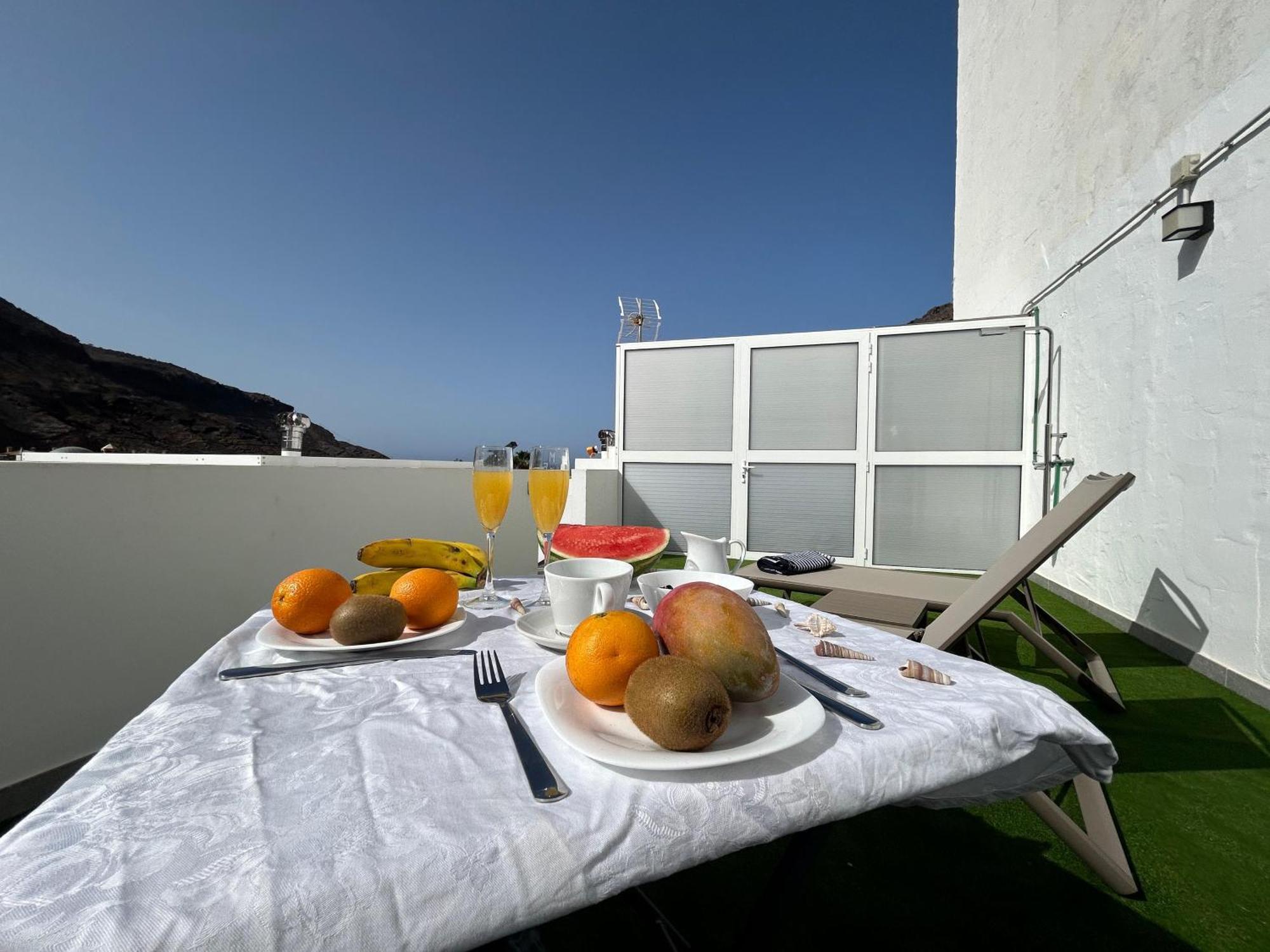 Noray Playa De Mogan Apartment Пуерто де Мохан Екстериор снимка