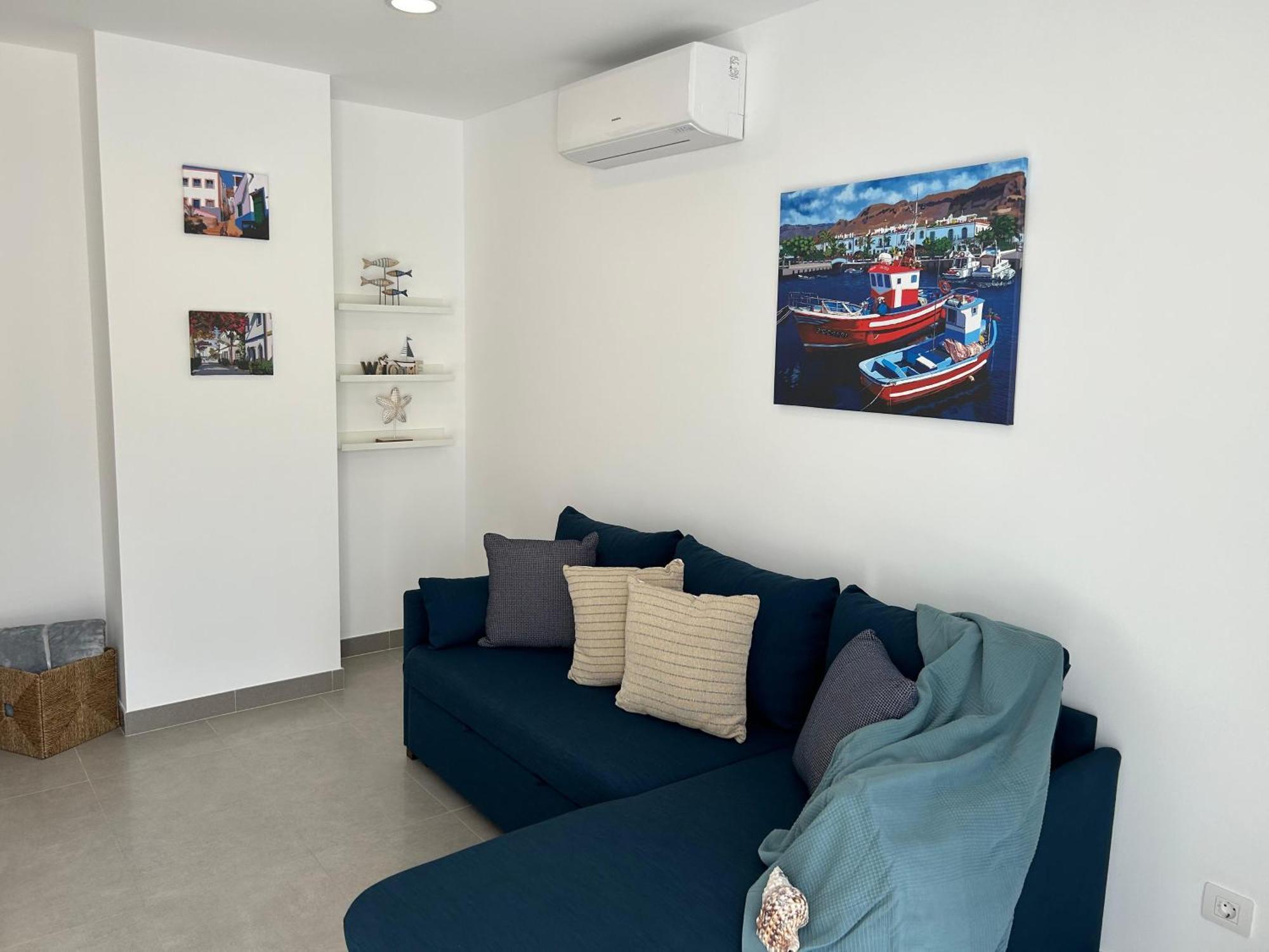 Noray Playa De Mogan Apartment Пуерто де Мохан Екстериор снимка