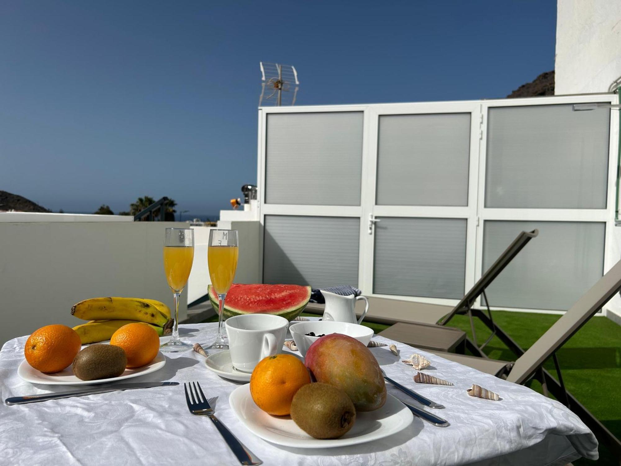 Noray Playa De Mogan Apartment Пуерто де Мохан Екстериор снимка