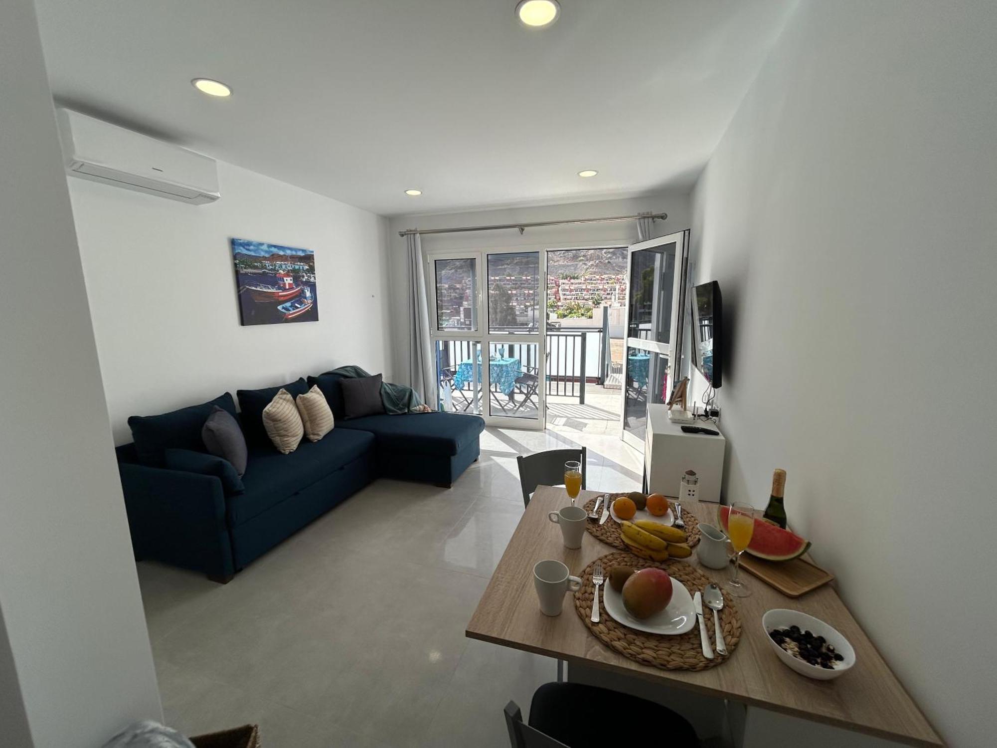 Noray Playa De Mogan Apartment Пуерто де Мохан Екстериор снимка
