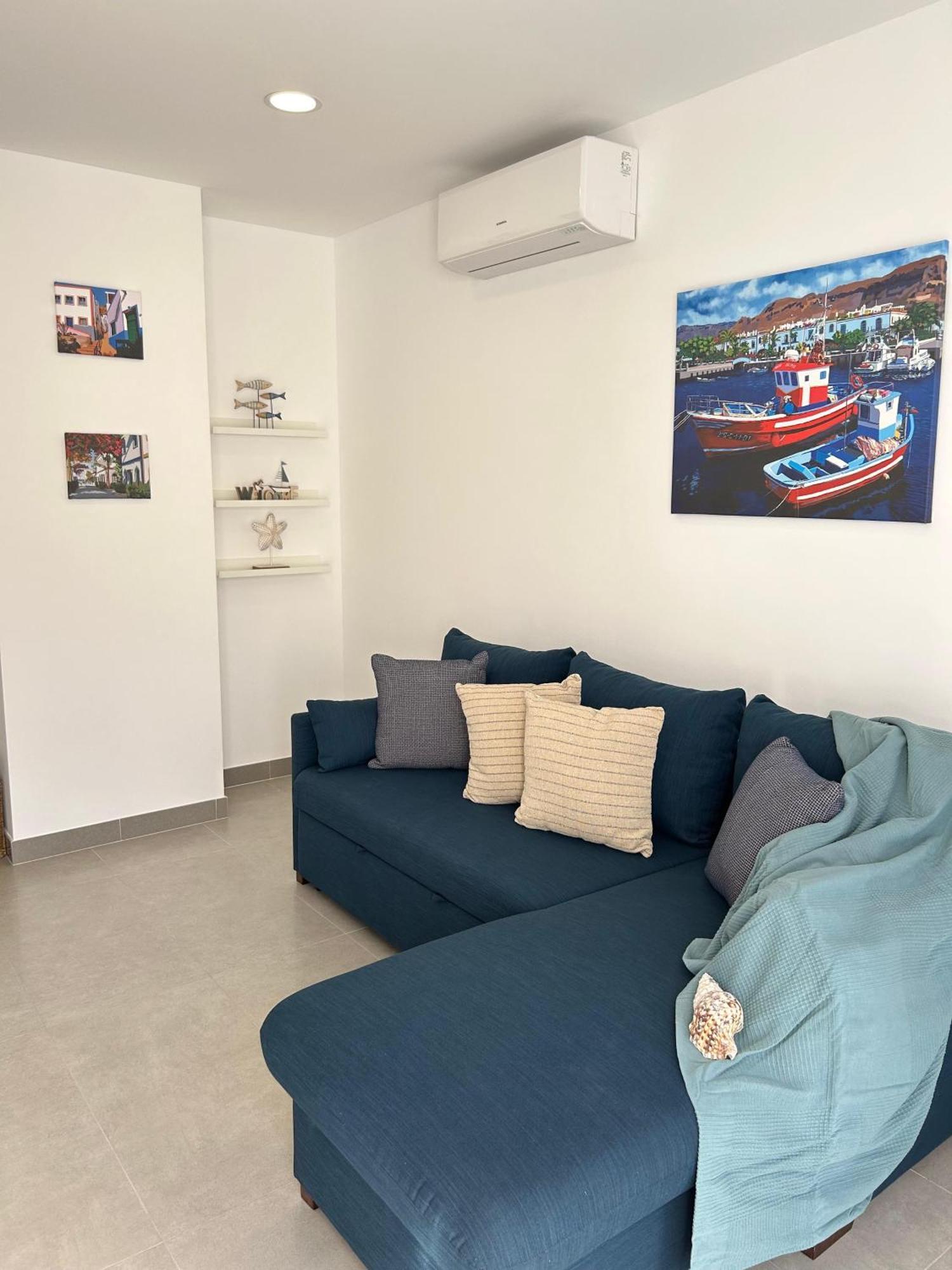Noray Playa De Mogan Apartment Пуерто де Мохан Екстериор снимка