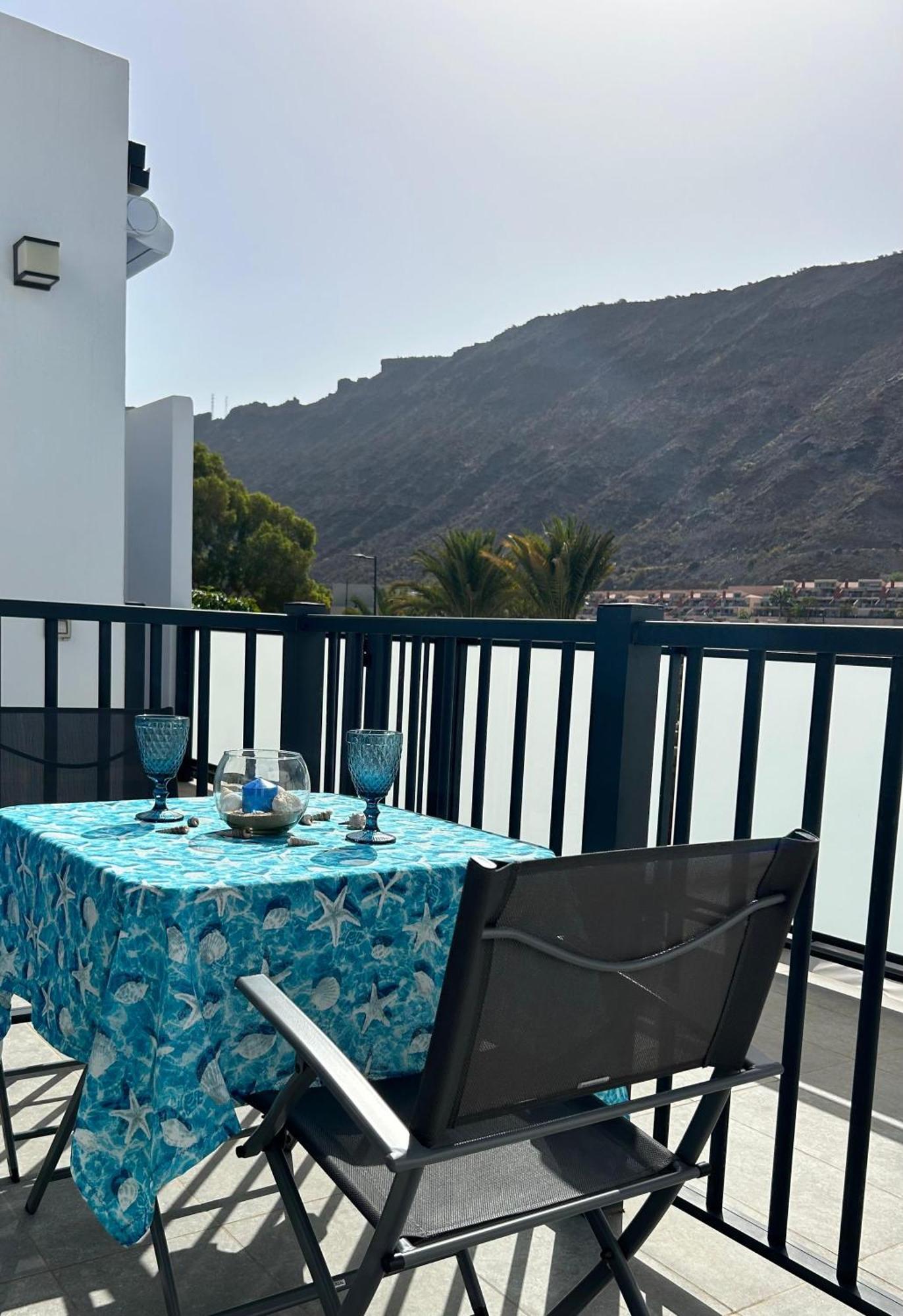 Noray Playa De Mogan Apartment Пуерто де Мохан Екстериор снимка