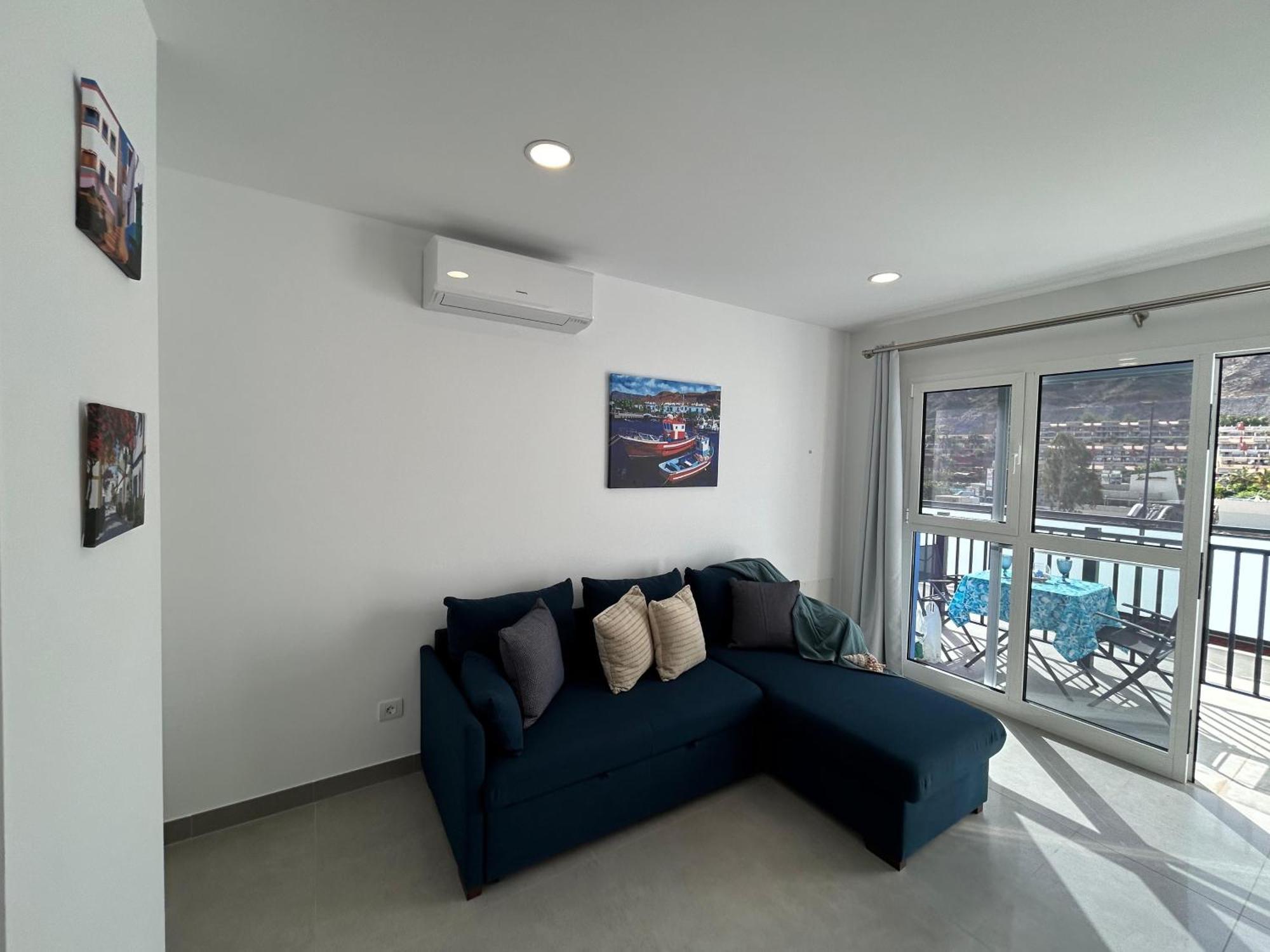 Noray Playa De Mogan Apartment Пуерто де Мохан Екстериор снимка