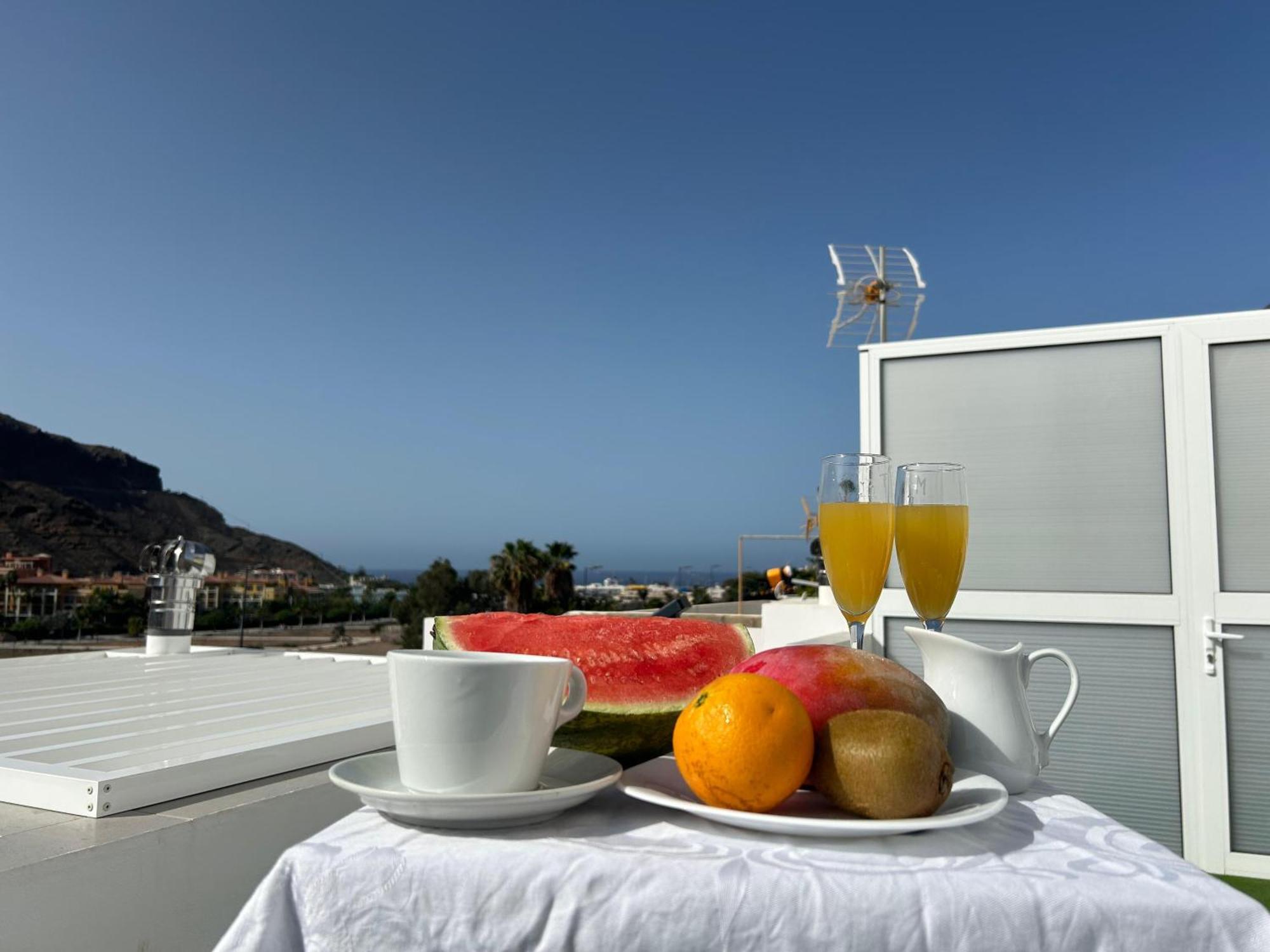 Noray Playa De Mogan Apartment Пуерто де Мохан Екстериор снимка